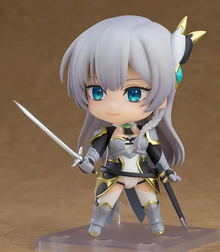 From Old Country Bumpkin to Master Swordsman - Nendoroid Actionfigur Allucia Citrus - Basic - 10 cm