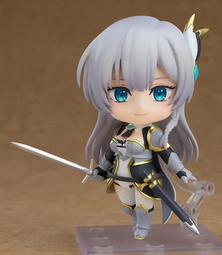 From Old Country Bumpkin to Master Swordsman - Nendoroid Actionfigur Allucia Citrus - Basic - 10 cm
