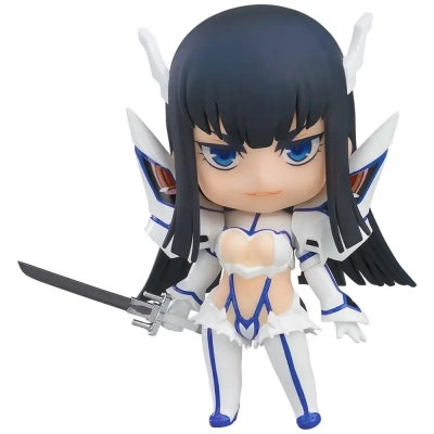Kill la Kill Nendoroid Actionfigur Satsuki Kiryuin - Kamui Junketsu Ver. - 10 cm