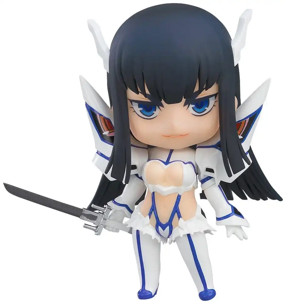 Kill la Kill Nendoroid Actionfigur Satsuki Kiryuin - Kamui Junketsu Ver. - 10 cm
