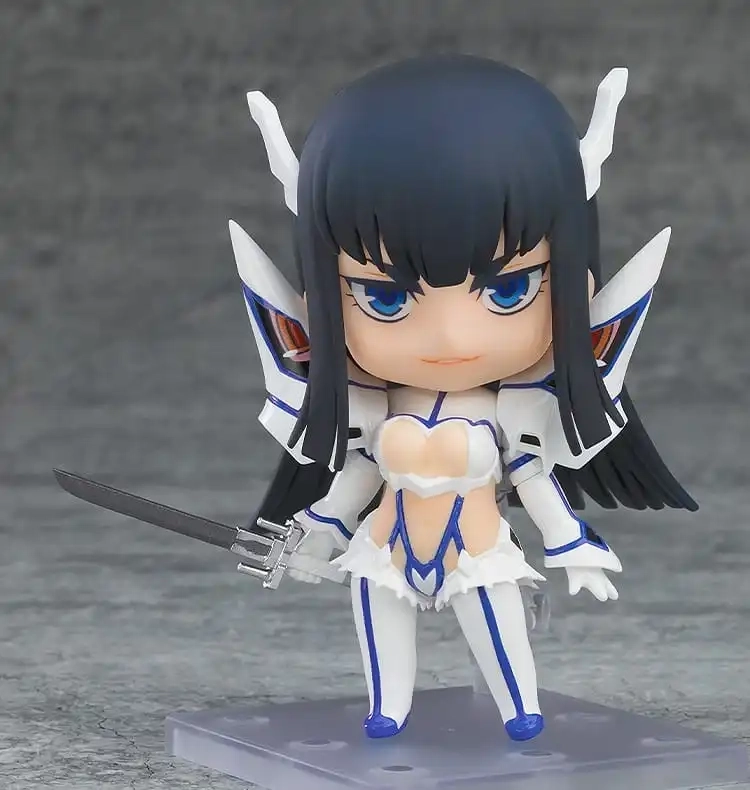Kill la Kill Nendoroid Actionfigur Satsuki Kiryuin - Kamui Junketsu Ver. - 10 cm