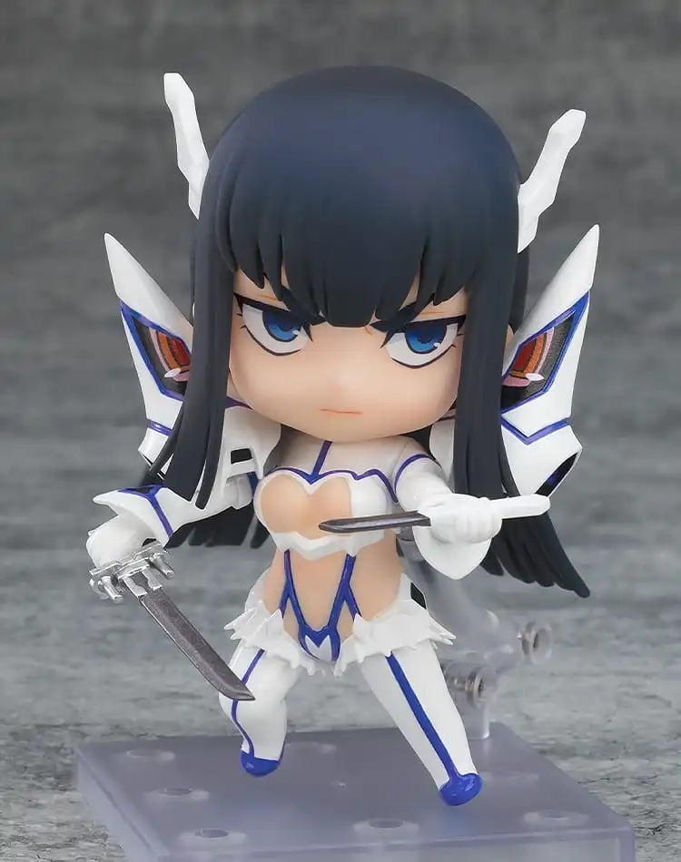 Kill la Kill Nendoroid Actionfigur Satsuki Kiryuin - Kamui Junketsu Ver. - 10 cm