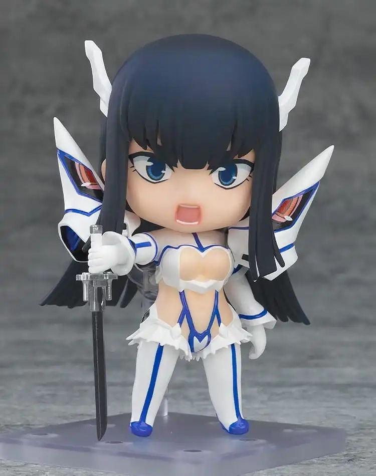 Kill la Kill Nendoroid Actionfigur Satsuki Kiryuin - Kamui Junketsu Ver. - 10 cm