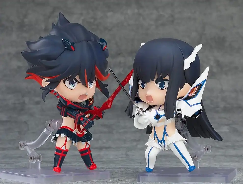 Kill la Kill Nendoroid Actionfigur Satsuki Kiryuin - Kamui Junketsu Ver. - 10 cm