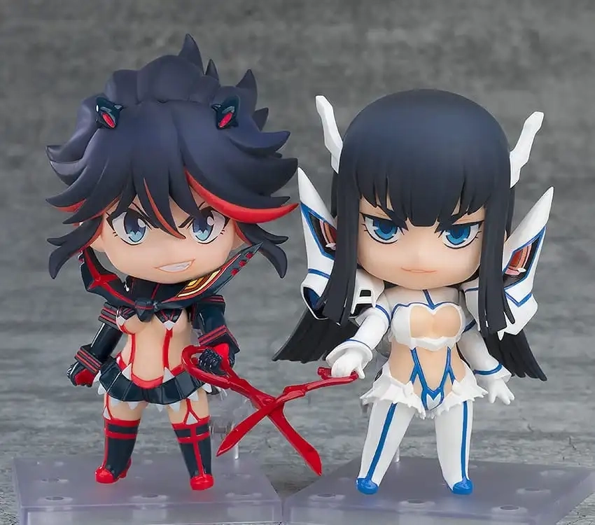 Kill la Kill Nendoroid Actionfigur Satsuki Kiryuin - Kamui Junketsu Ver. - 10 cm