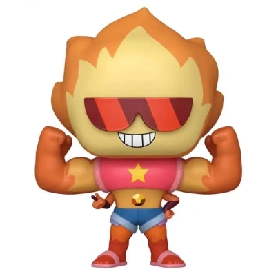 Funko POP! Animation: Steven Universe - Sunstone - 9 cm