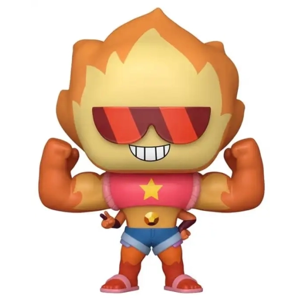 Funko POP! Animation: Steven Universe - Sunstone - 9 cm