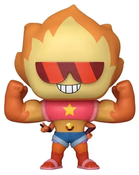 Funko POP! Animation: Steven Universe - Sunstone - 9 cm