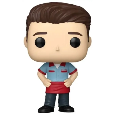 Funko POP! Beverly Hills, 90210 - Brandon Walsh - 9 cm