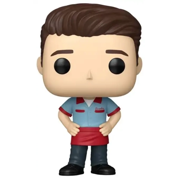 Funko POP! Beverly Hills, 90210 - Brandon Walsh - 9 cm