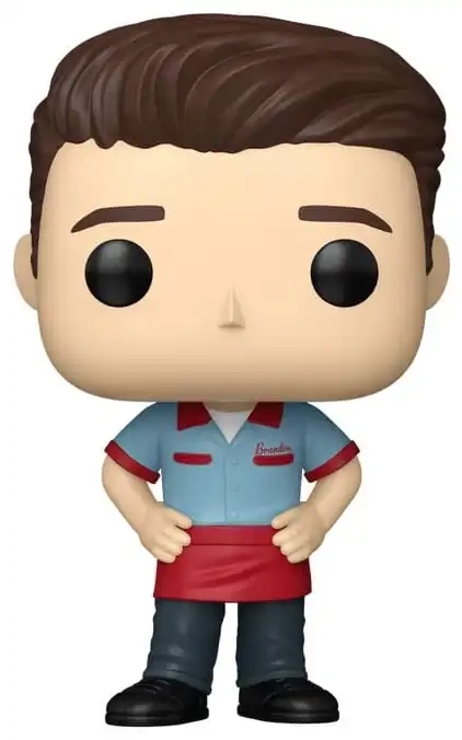 Funko POP! Beverly Hills, 90210 - Brandon Walsh - 9 cm