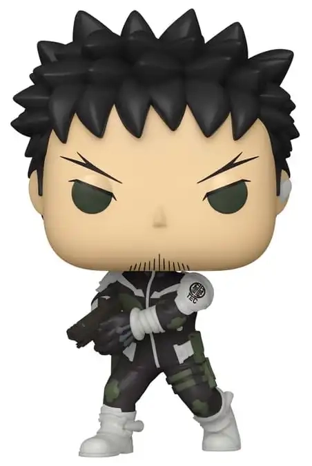 Funko POP! Kaiju No. 8 - Kafka Hibino - 9 cm