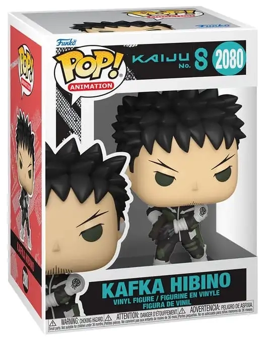 Funko POP! Kaiju No. 8 - Kafka Hibino - 9 cm