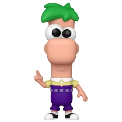 Funko POP! Disney: Phineas and Ferb - Ferb - 9 cm