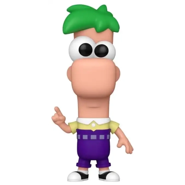 Funko POP! Disney: Phineas and Ferb - Ferb - 9 cm