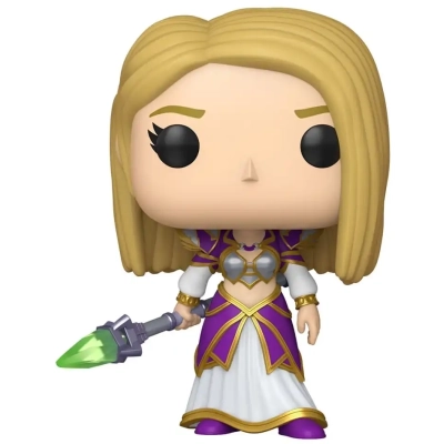 World of Warcraft - Funko POP! Jaina Proudmoore - 9 cm