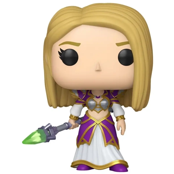 World of Warcraft - Funko POP! Jaina Proudmoore - 9 cm