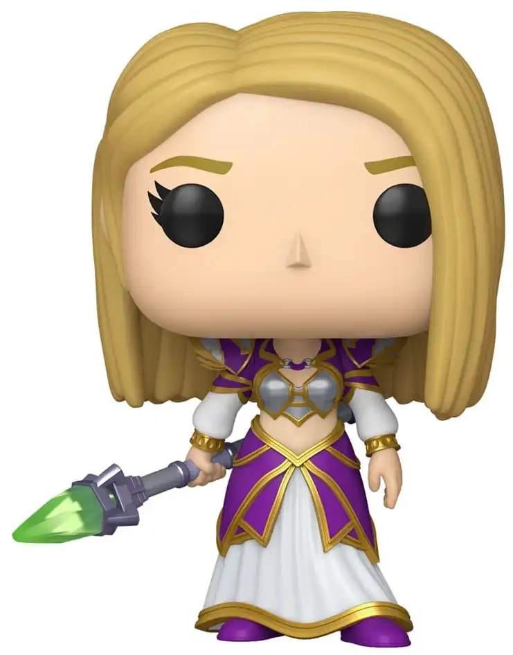 World of Warcraft - Funko POP! Jaina Proudmoore - 9 cm