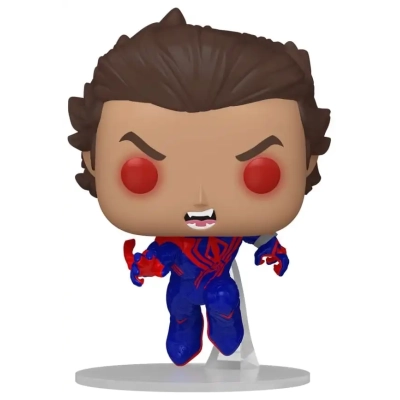 Funko POP! Spider-Man: Across the Spider-Verse - Spider-Man 2099 - Ohne Maske - 9 cm