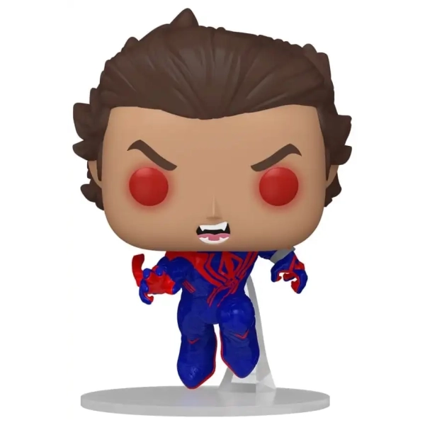 Funko POP! Spider-Man: Across the Spider-Verse - Spider-Man 2099 - Ohne Maske - 9 cm