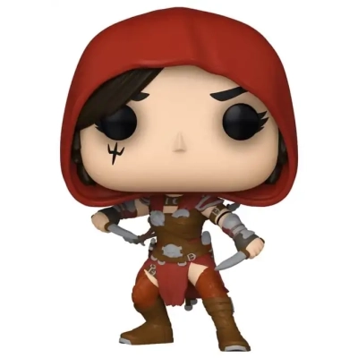 Funko POP! Games: Diablo 4 - Rogue - 9 cm