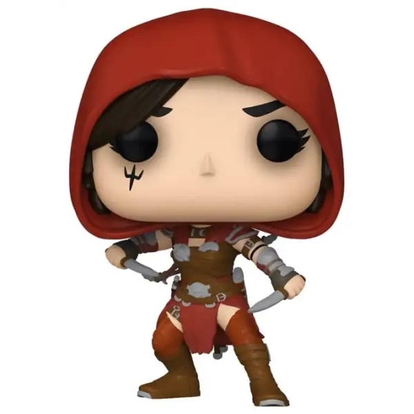 Funko POP! Games: Diablo 4 - Rogue - 9 cm
