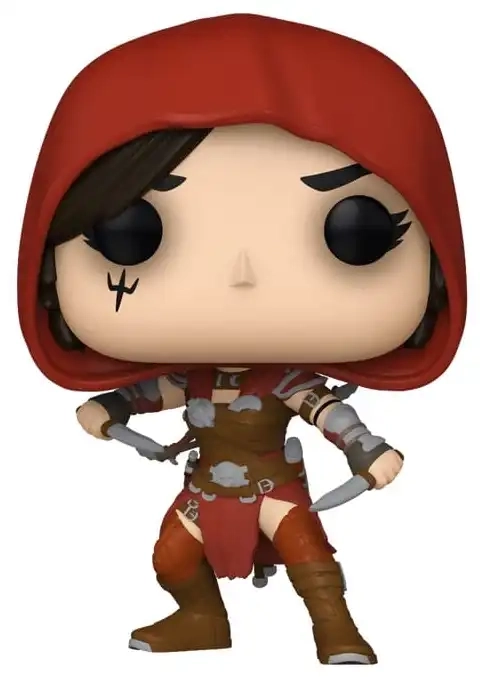 Funko POP! Games: Diablo 4 - Rogue - 9 cm