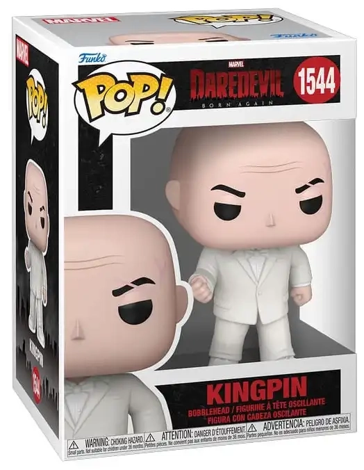 Funko POP! Daredevil: Born Again - Kingpin - 9 cm