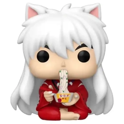 Funko POP! Inuyasha - Inuyasha Eating - 9 cm