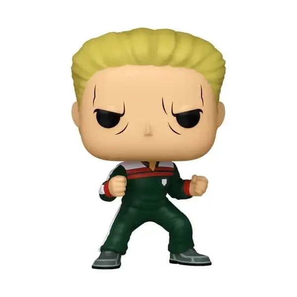 Funko POP! Animation: Hunter x Hunter - Phinks - 9 cm