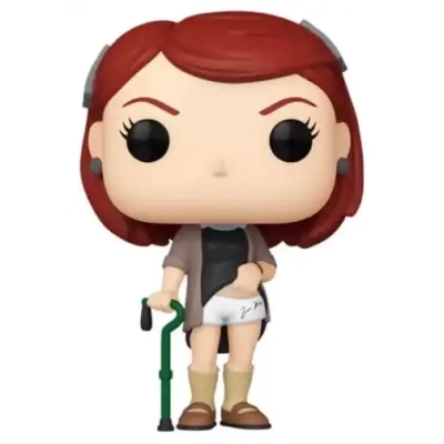 Funko POP! The Office US - Fun Run Meredith - 9 cm