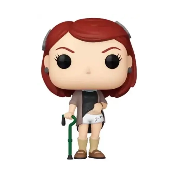 Funko POP! The Office US - Fun Run Meredith - 9 cm