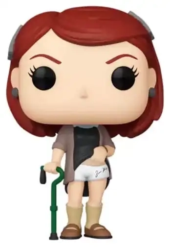 Funko POP! The Office US - Fun Run Meredith - 9 cm