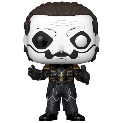 Funko POP! Rocks: Ghost - Papa Emeritus IV - 9 cm