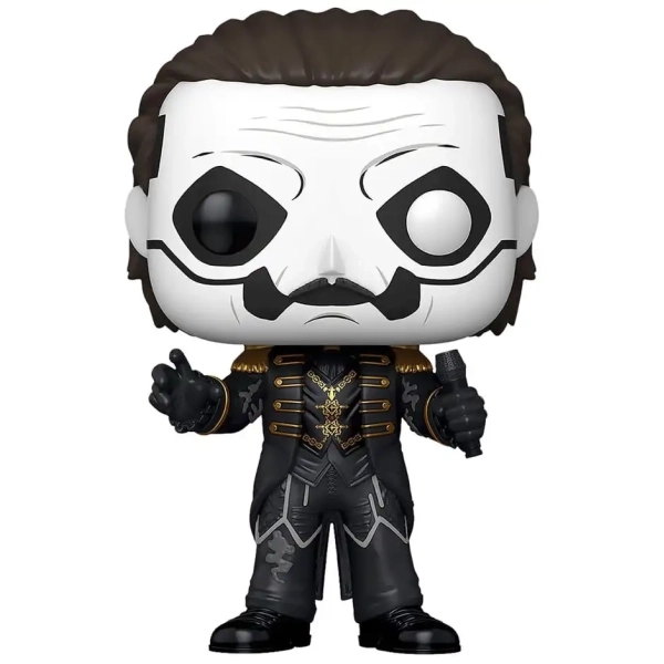 Funko POP! Rocks: Ghost - Papa Emeritus IV - 9 cm