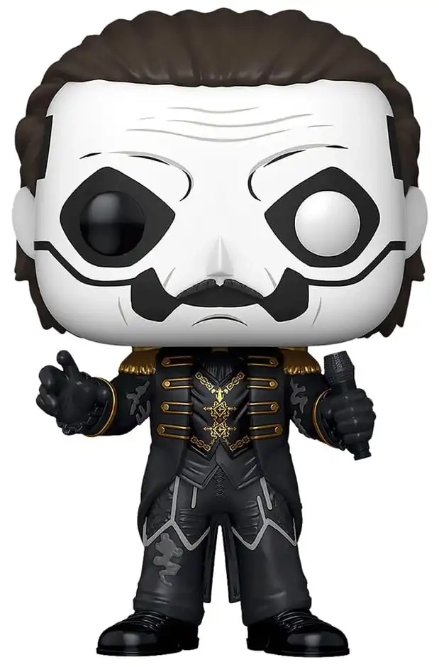 Funko POP! Rocks: Ghost - Papa Emeritus IV - 9 cm