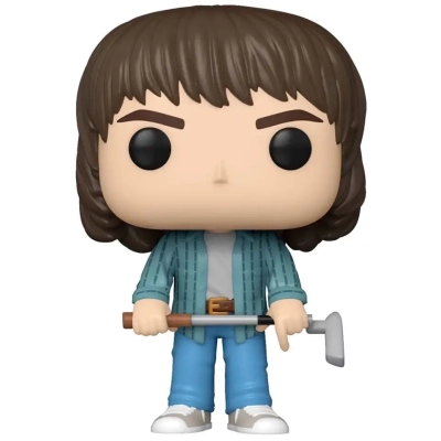 Funko POP! TV: Stranger Things - Jonathan with Golf Club - 9 cm