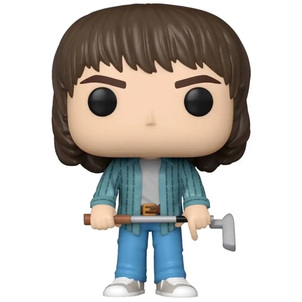 Funko POP! TV: Stranger Things - Jonathan with Golf Club - 9 cm
