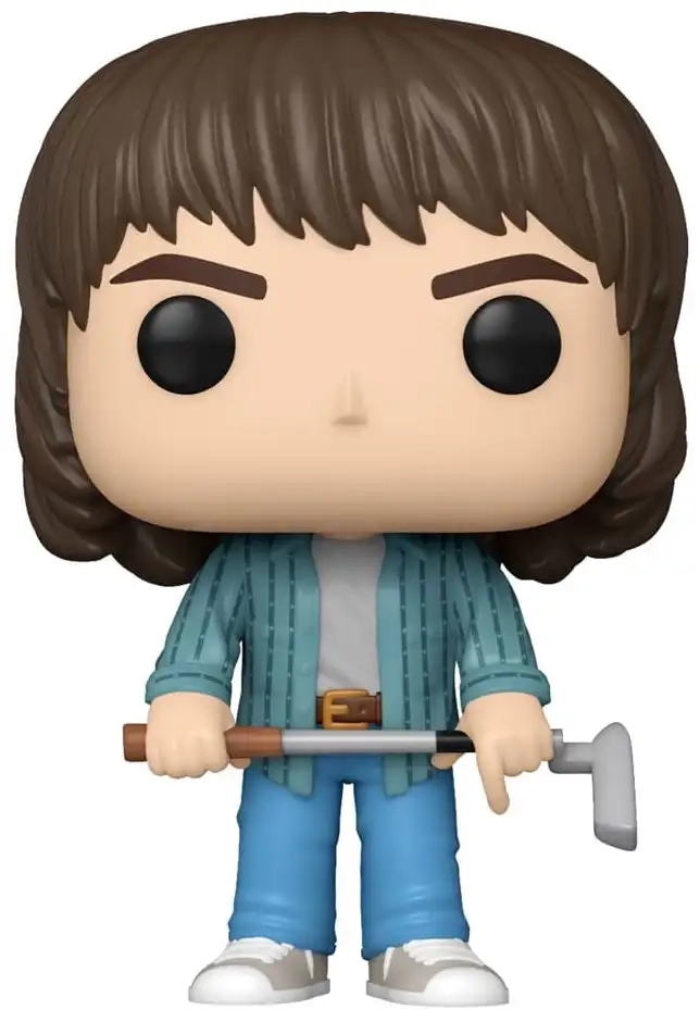 Funko POP! TV: Stranger Things - Jonathan with Golf Club - 9 cm