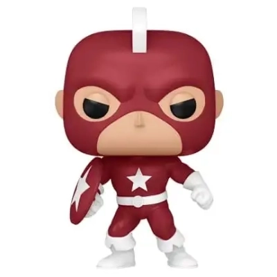Funko POP! Marvel: Red Guardian - Year of the Shield - 10,2 cm