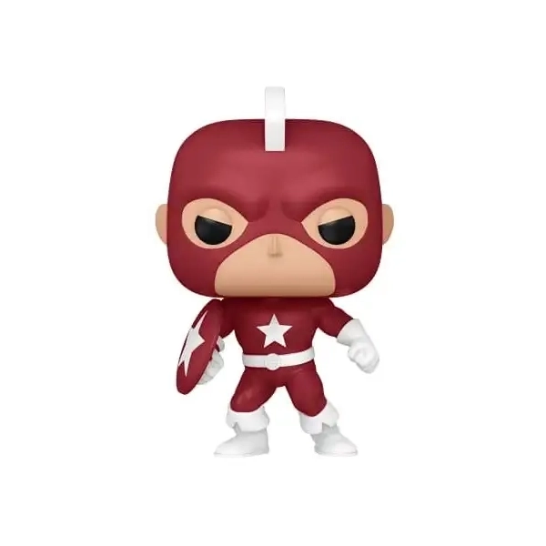 Funko POP! Marvel: Red Guardian - Year of the Shield - 10,2 cm