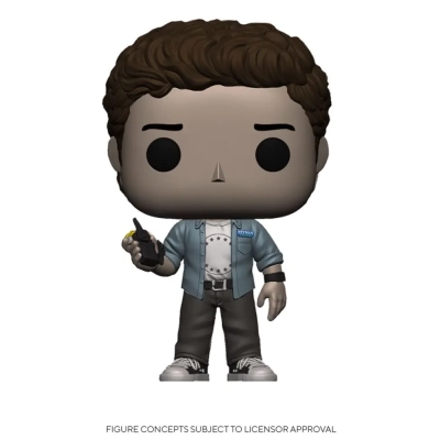 Funko POP! The Boys - Hughie Vinylfigur - 9 cm