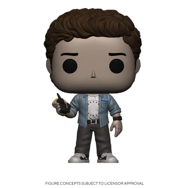 Funko POP! The Boys - Hughie Vinylfigur - 9 cm