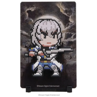Castlevania FiGGYZ Magnet-Sammelfigur Soma Cruz - 11 cm