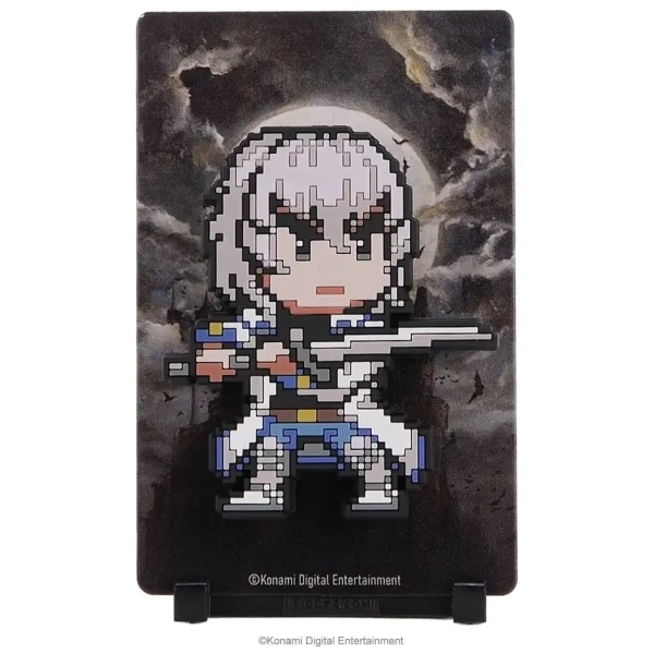 Castlevania FiGGYZ Magnet-Sammelfigur Soma Cruz - 11 cm