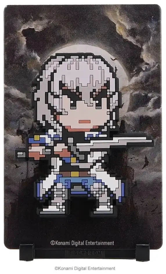Castlevania FiGGYZ Magnet-Sammelfigur Soma Cruz - 11 cm
