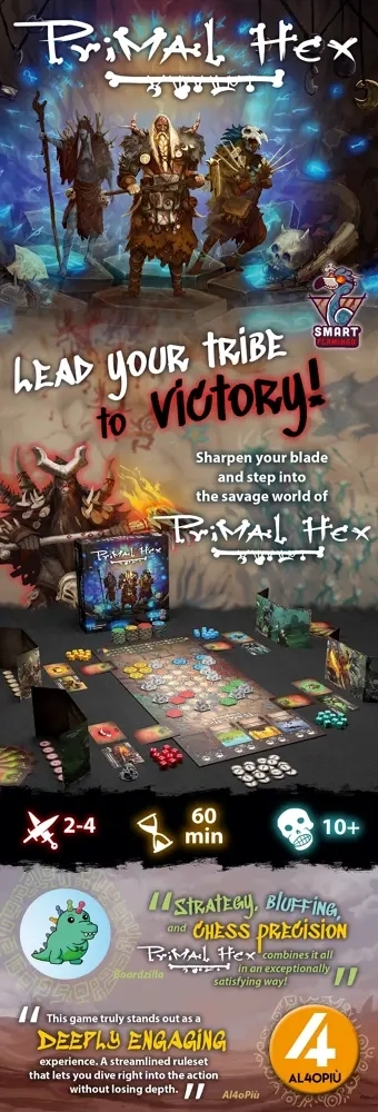 Primal Hex - EN