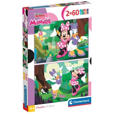 Minnie - 2 x 60 Teile