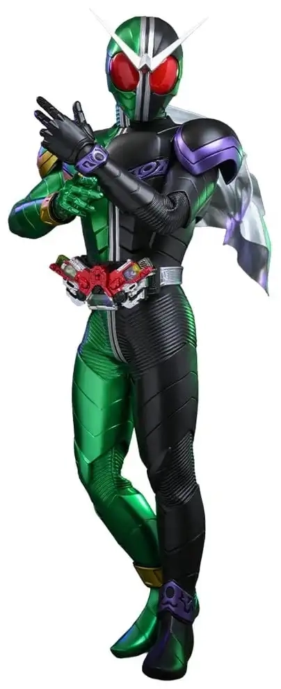 Kamen Rider W - Television Masterpiece Series Actionfigur - 1/6 - 31 cm