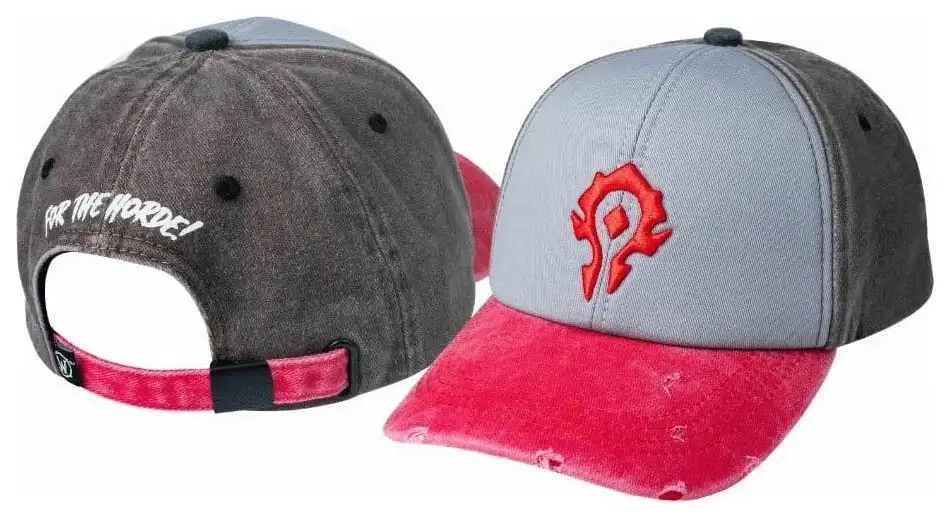World of Warcraft - Baseball Cap - Horde